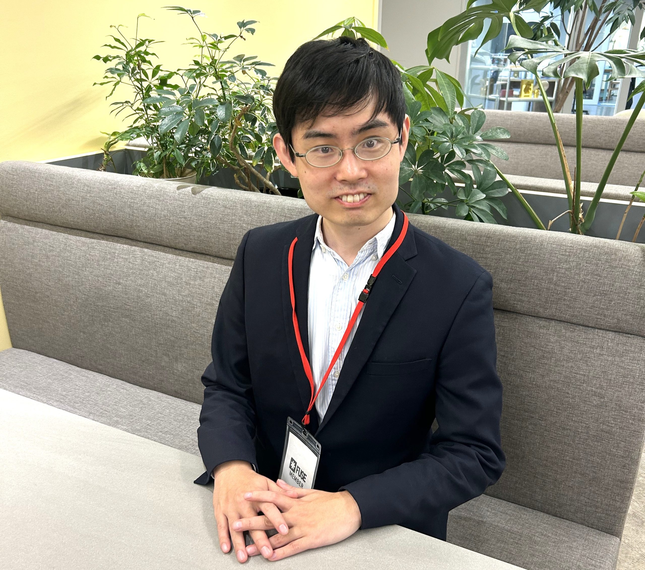 種茂光さんの写真